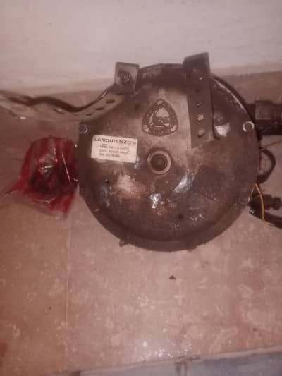 Cng Gas Cylinder Kit (Ladirenzo)