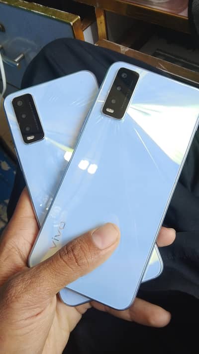 vivo y20 ram 4 gb storage 64 gb