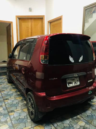 Santro Lovers Santro 2001 Plus