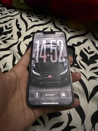 Iphone 13 Pro Pta Approved.