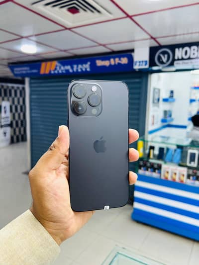 iPhone 14 pro max 128gb factory unlock