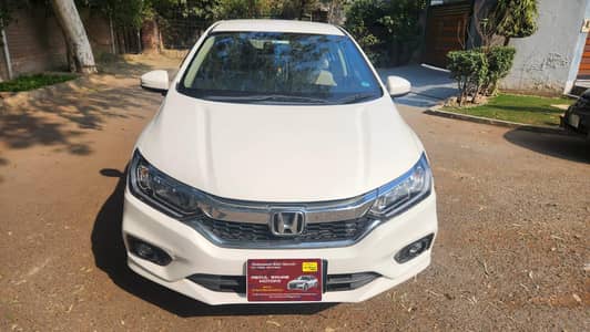 Honda City Aspire 1.5 Full Option bumper to bumper Genuine