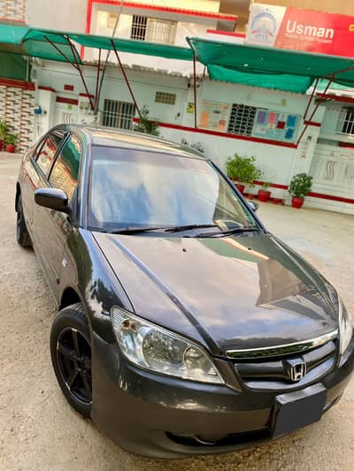 Honda Civic EXi 2005