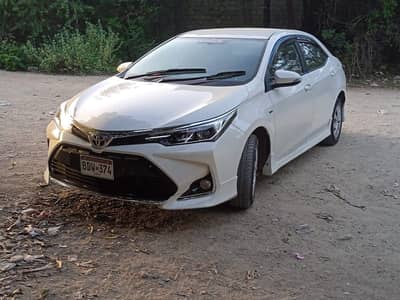 Toyota Corolla Altis 1.6 Automatic 2022 Model