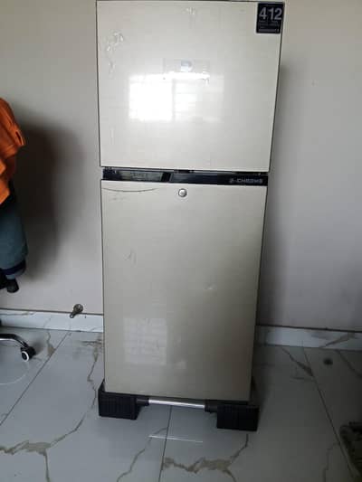 Dawlance 2 door small Refrigerator