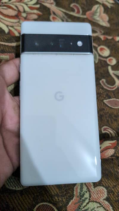 Google pixel 6 Pro