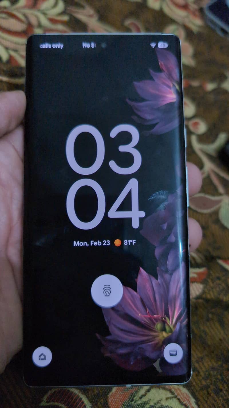 Google pixel 6 Pro 2