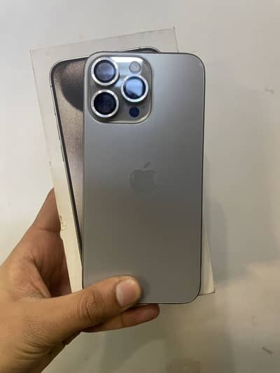 Iphone 15 Pro Max Non Pta Factory Unlock