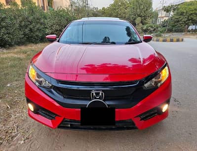 Honda Civic Oriel Prosmatec 2021