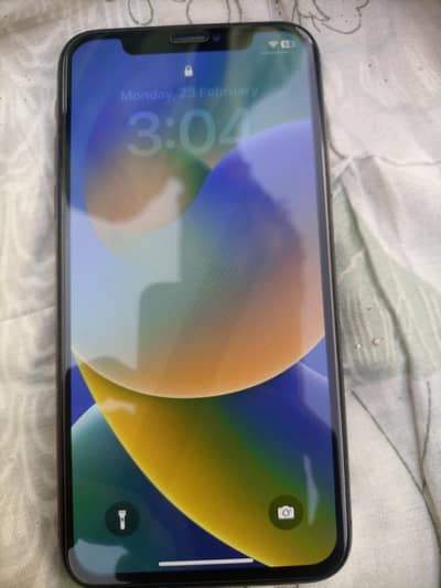 iphone x urgent sale