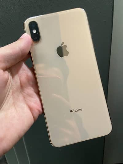 IPhone xs max non pta factory unlock