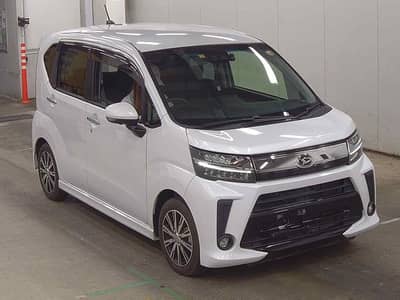 DAIHATSU MOVE CUSTOM | X VS SA 3 | MODEL 2023 - GRADE: 3.5 AUCTION |