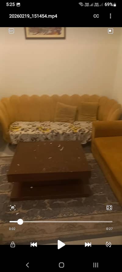 gullab style 5 seats