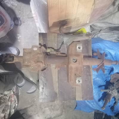 Corolla 96 Stairing Radd