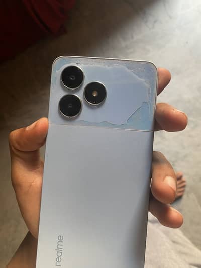 Realme note 50 urgent for sale