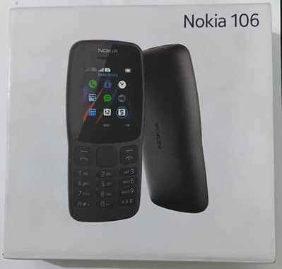 Nokia 106 For Sale