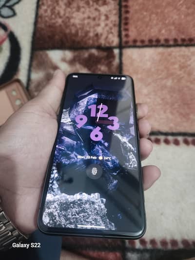 Google pixel 8 PTA official