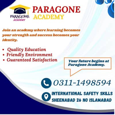 Staff required for IELTS, Science subject's