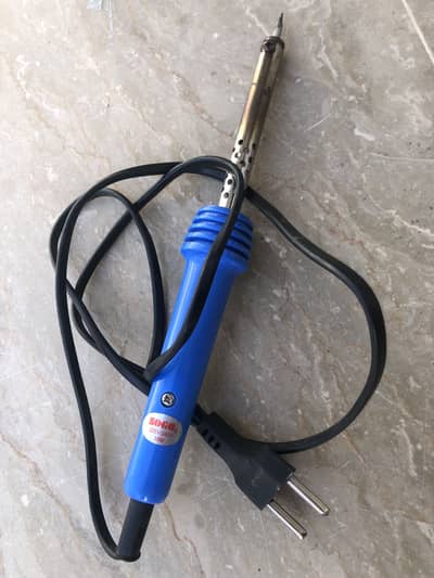 Soldering iron