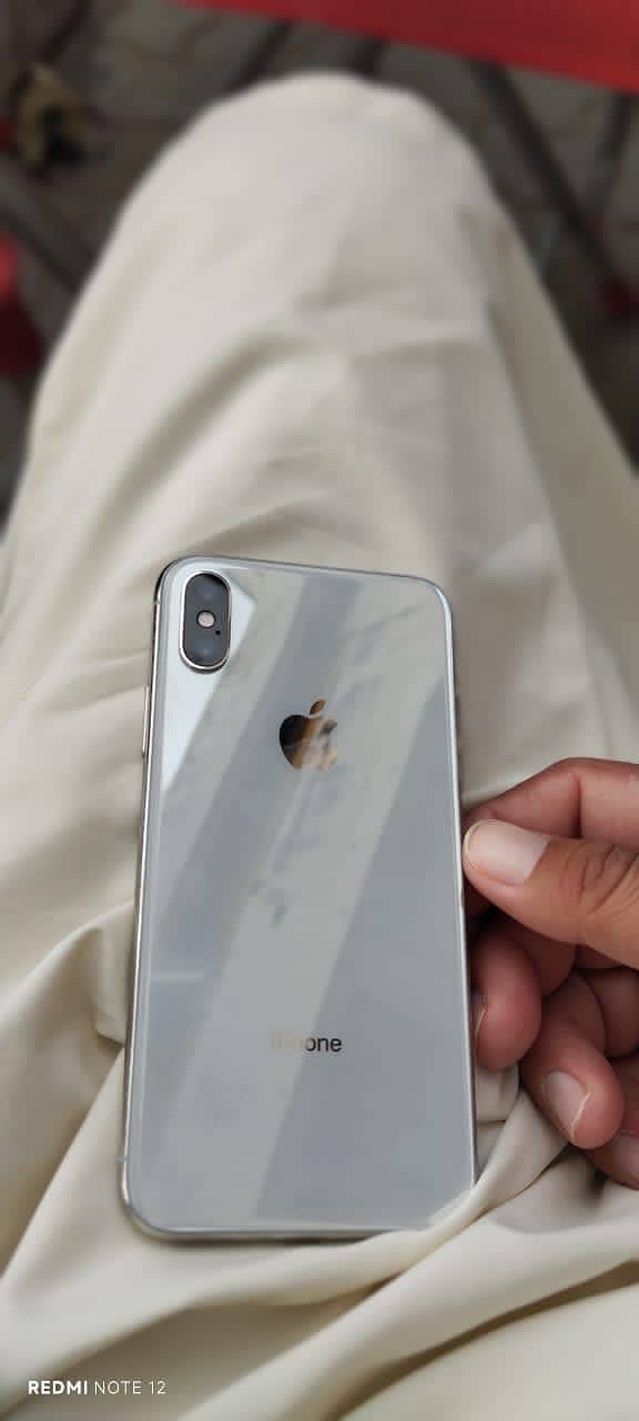 iPhone X 1