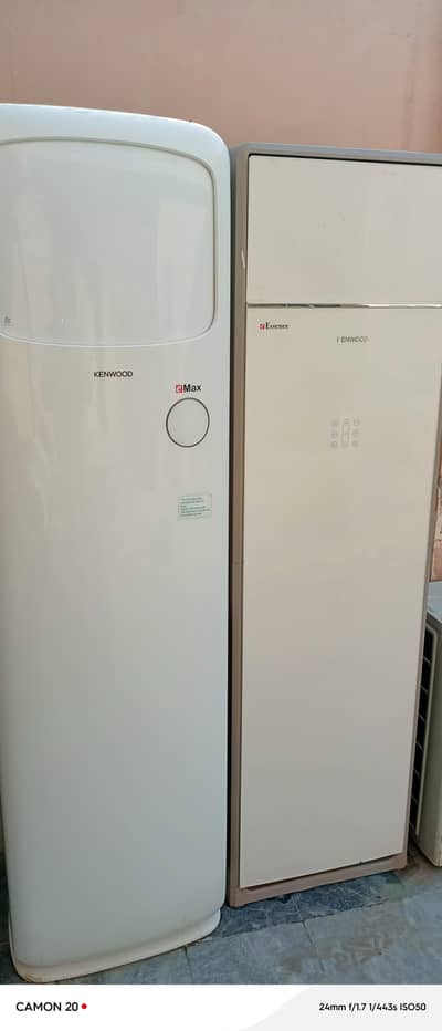 Kenwood 2 ton 410gass Heat_&_CooL