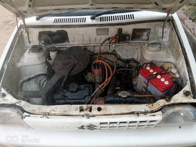 Mehran 1998 model my wathsap 03370480445