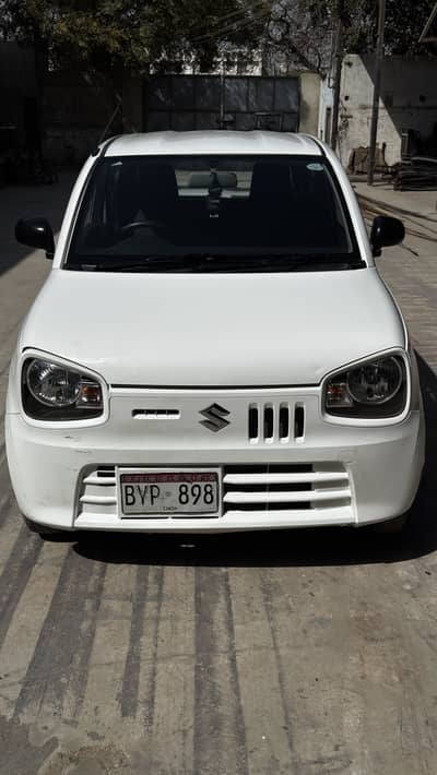 SUZUKI ALTO VXR 2023