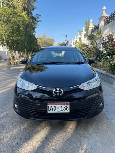 Toyota Yaris 1.5