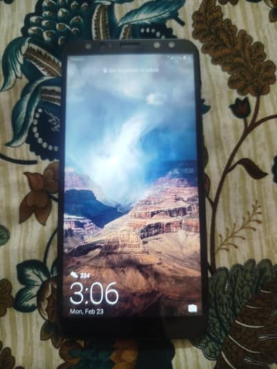 huawei mate 10 lite official pta approved 4gb ram 64gb rom