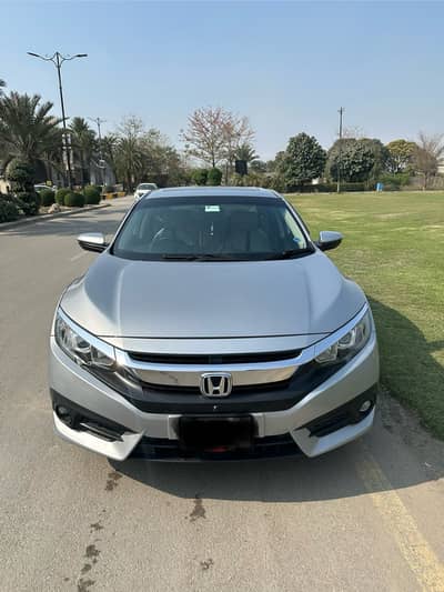 Honda Civic 1.8 oriel prosmatec UG