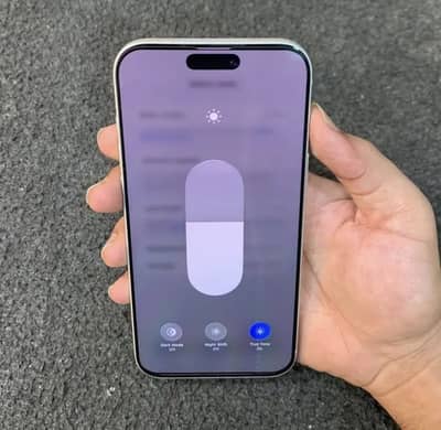 iPhone 17 pro max  mdm model no i cloud bypass all ok h complete box