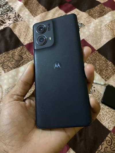 Moto edge 2024 12 256 all ok non pta