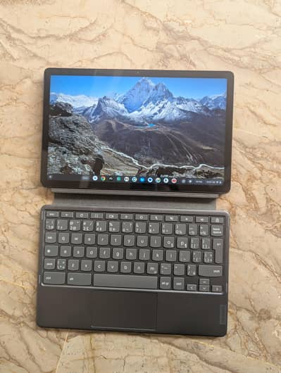 Lenovo Chrome Book