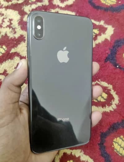 iphone xs max 512 Gb pta approved