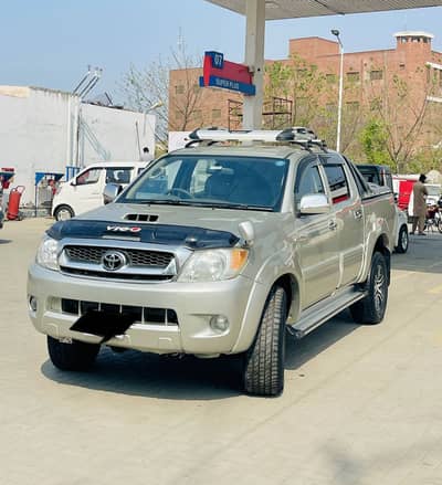 Toyota Hilux vigo Thailand