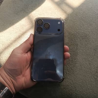 iPhone 17 Pro Max 256GB Blue | LLA | eSIM | Non PTA