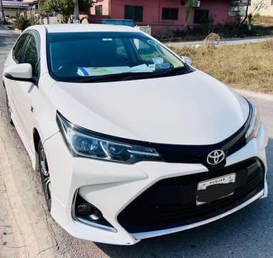 TOYOTA CAROLLA ALTIS 1.6