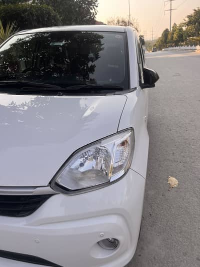 Passo (Boon) Grade 4