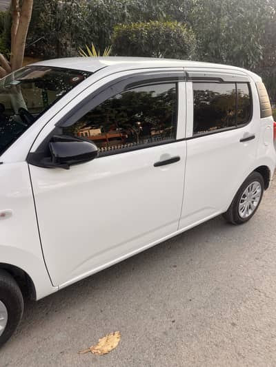 Passo (Boon) Grade 4