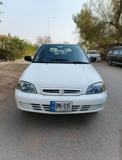 Suzuki Cultus VXR 2008