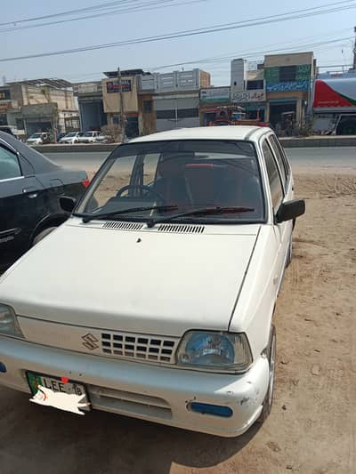 Suzuki Mehran VXR 2018