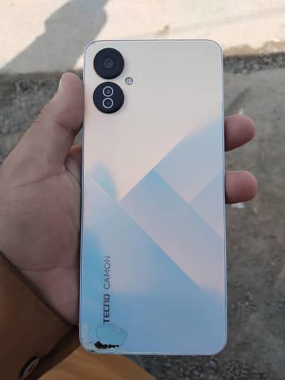 Camon 19 Neo RAM 6+4 ROM 128