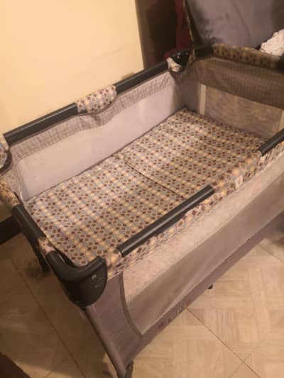Baby Cot