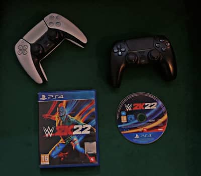 Wwe 2k22 cd