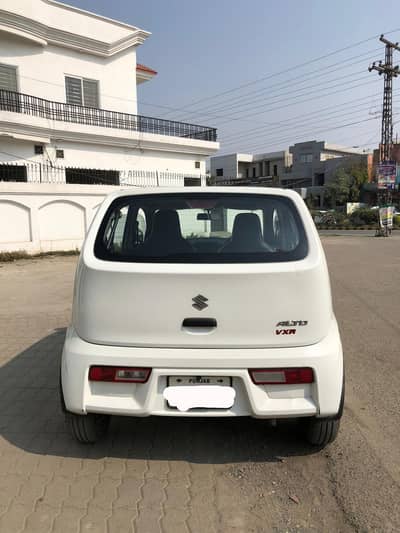 VXR Alto car for sale only for lahore city