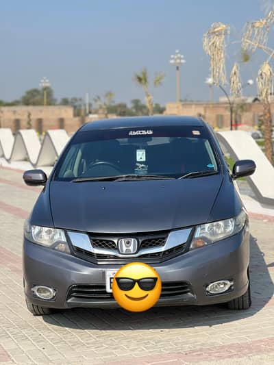 Honda city IVTEC