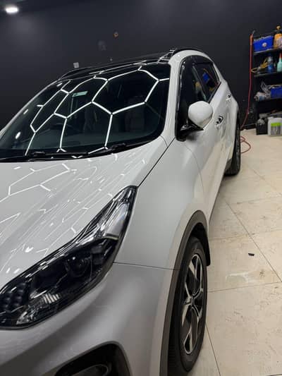 Kia Sportage 2020 bumper to bumper