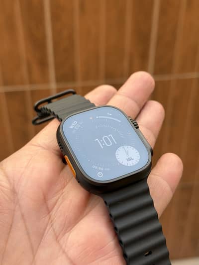 Apple watch ultra 3