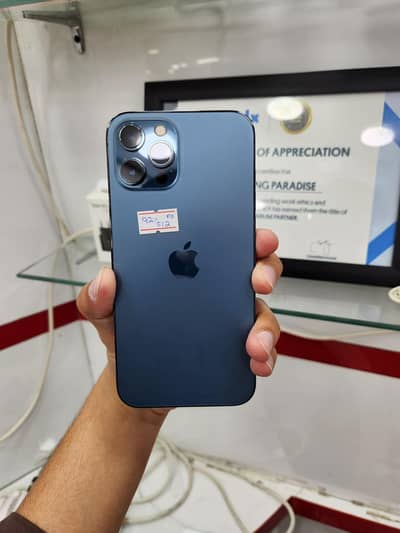 Apple iPhone 12 Pro Max 512GB Non-PTA | Factory Unlocked | 92% Battery