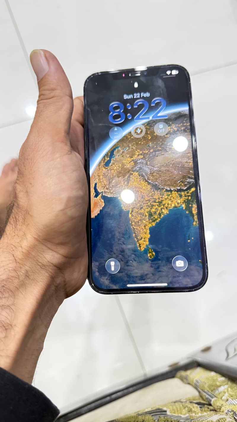 iPhone 12 Pro Max 128gb non pta 10/10 Condition 0